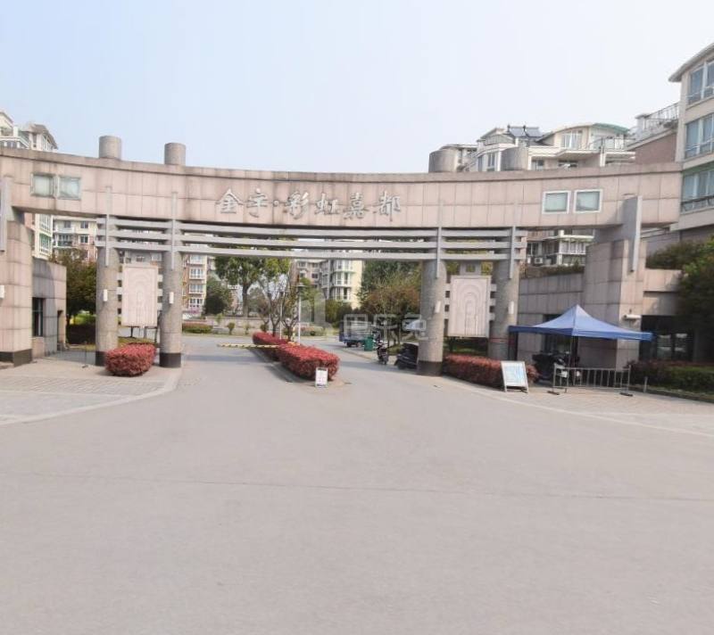 金宇彩虹嘉都15182612周边环境图16