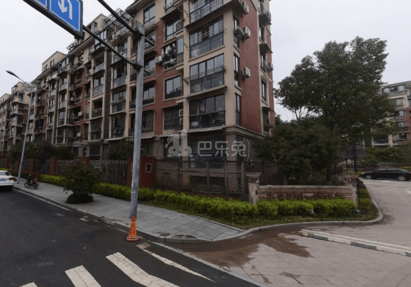 西溪花园凌波苑15621487周边环境图0