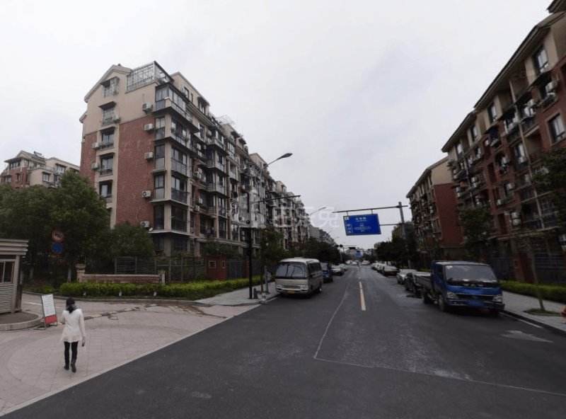 西溪花园凌波苑15621487周边环境图1