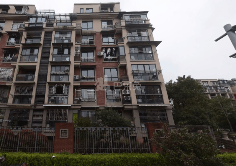 西溪花园凌波苑15621487周边环境图2