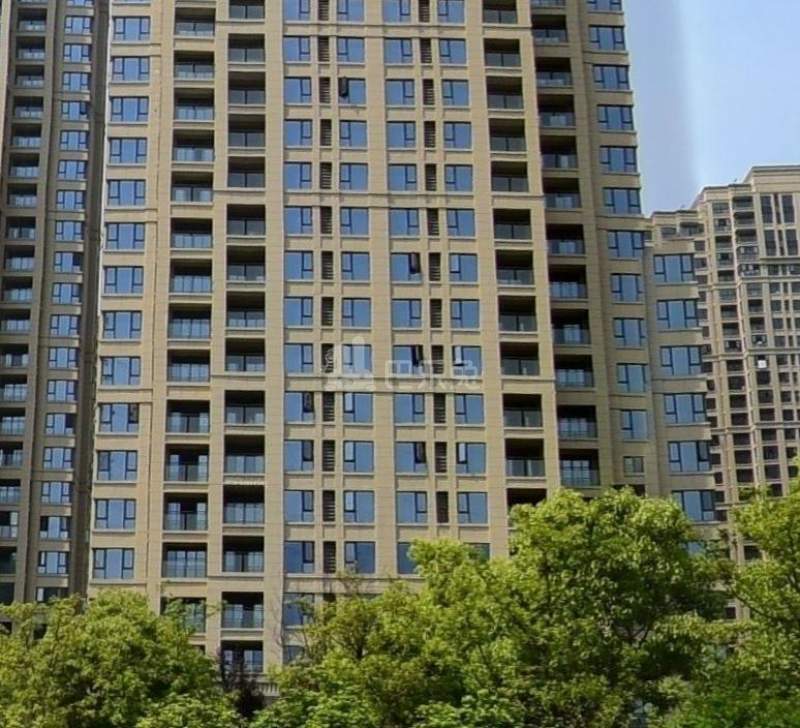 九龙仓君廷10055800周边环境图12