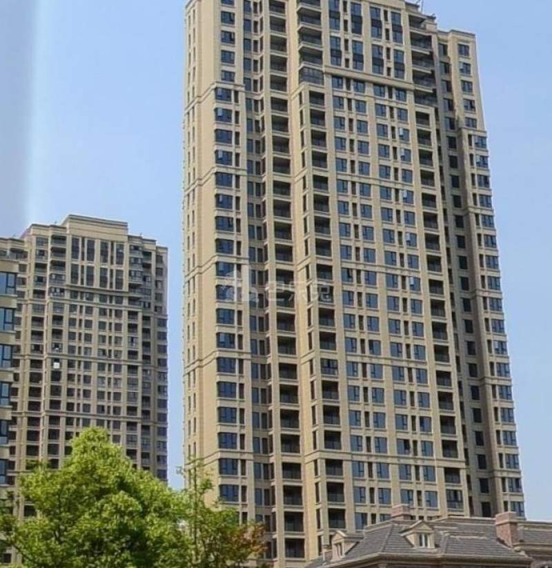 九龙仓君廷10055800周边环境图13