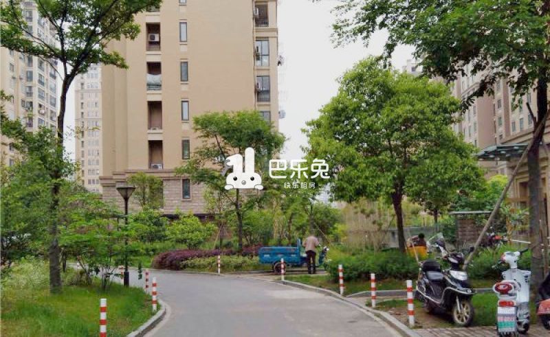 杭州余杭_仓溢绿苑_1室0厅1卫_合租_海曙路128号-杭州巴乐兔租房