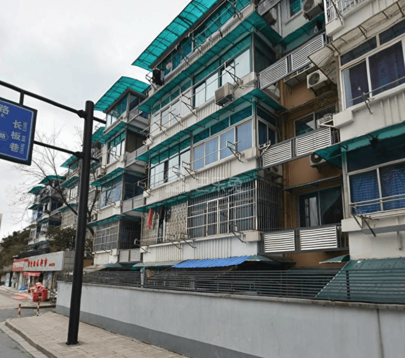 朝晖八区18448389周边环境图2