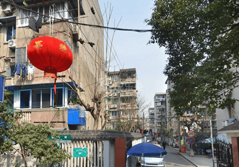 朝晖七区6977329周边环境图5