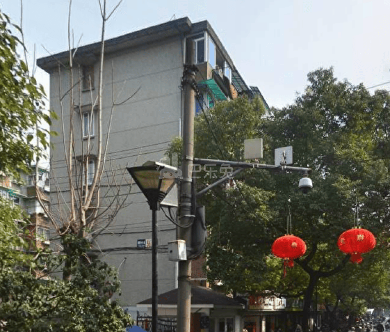 朝晖七区6977329周边环境图7