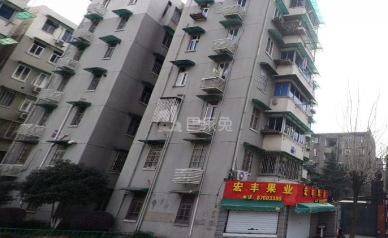 朝晖七区6977329周边环境图8