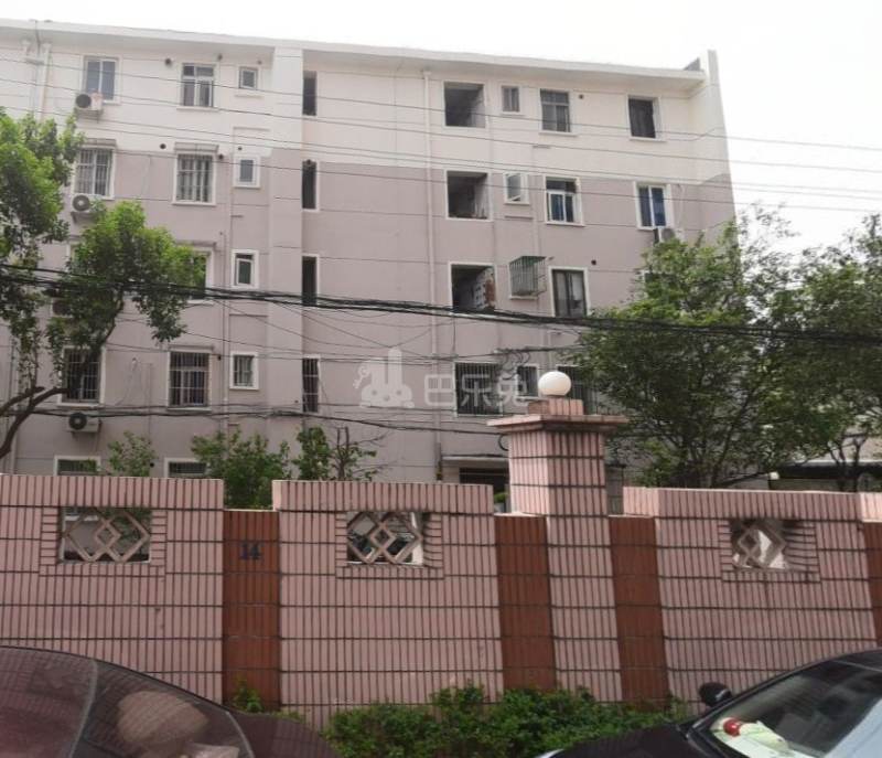 朝晖五区18061228周边环境图0