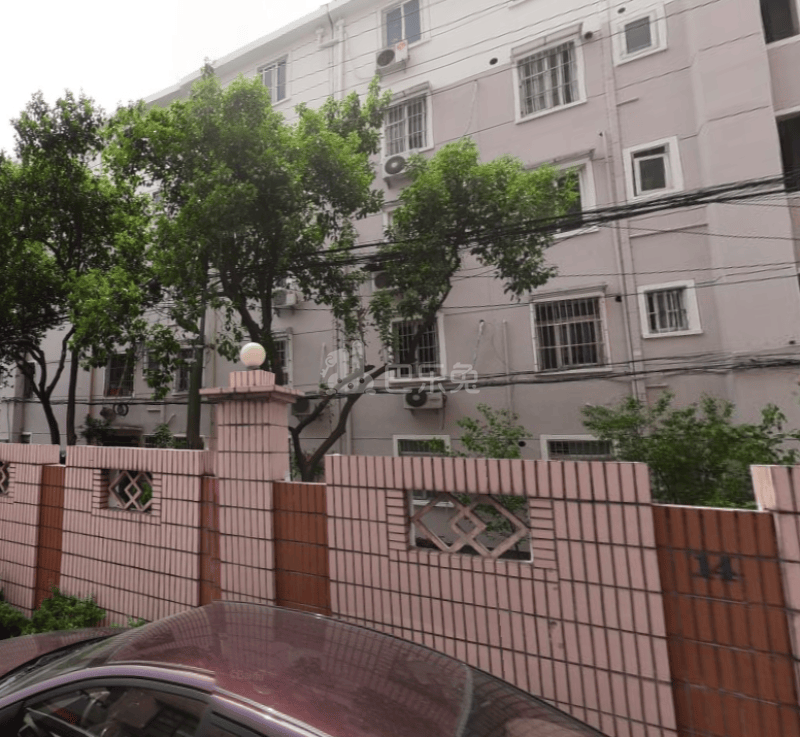 朝晖五区18061228周边环境图1