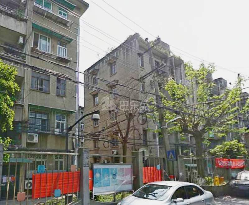 朝晖一区18482629周边环境图18