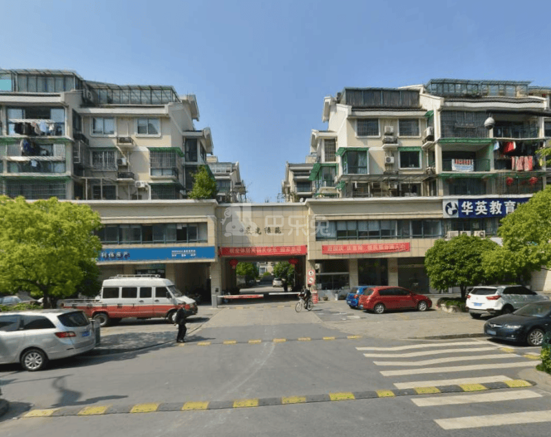 晨光绿苑南苑18417362周边环境图1