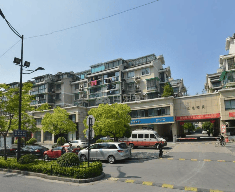 晨光绿苑南苑18417362周边环境图2