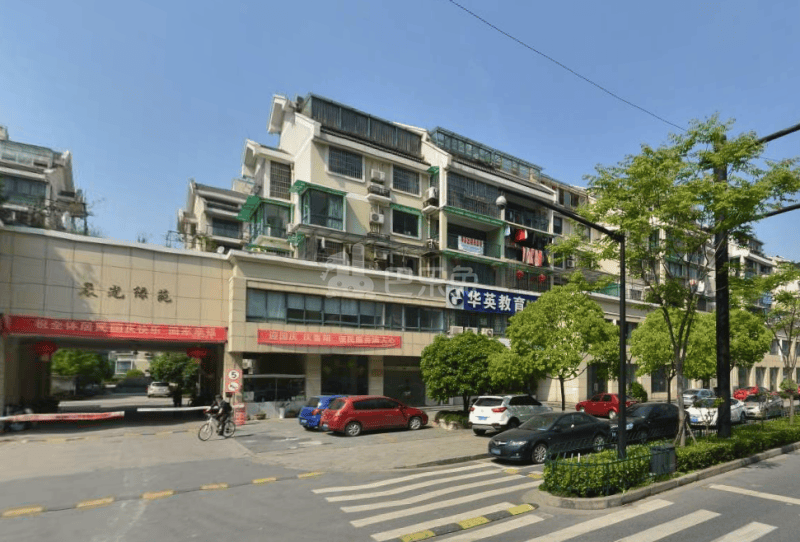 晨光绿苑南苑18417362周边环境图3