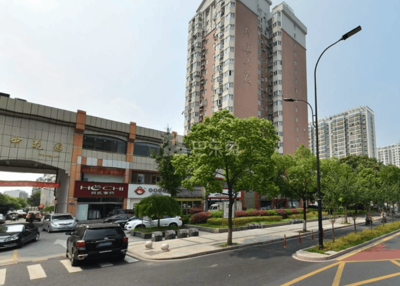 城中花园（萧山）15147559周边环境图10