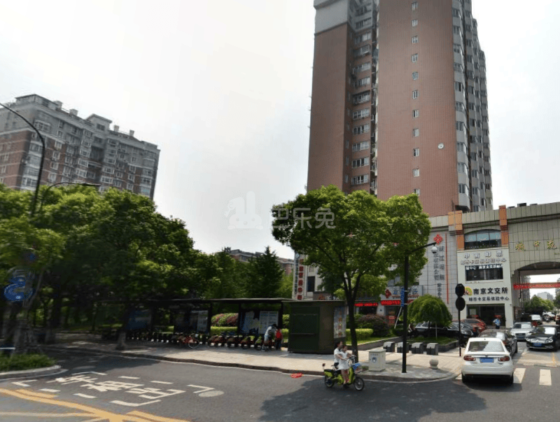 城中花园（萧山）15147559周边环境图11