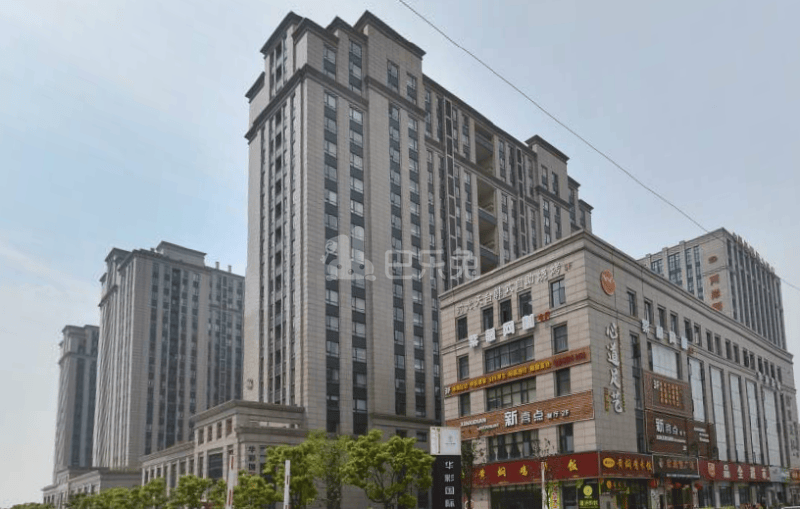 创美华彩国际9000724周边环境图6