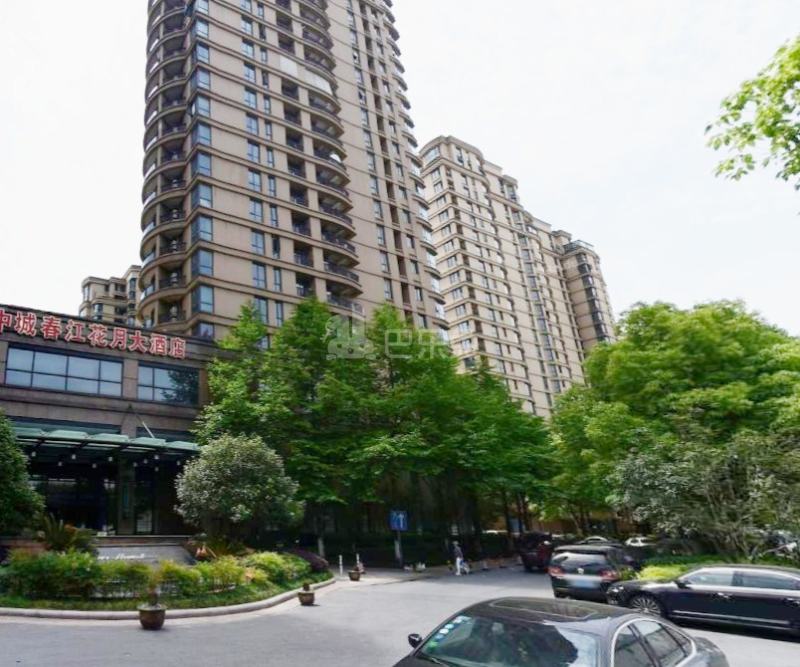 春江花月流云苑13506913周边环境图10