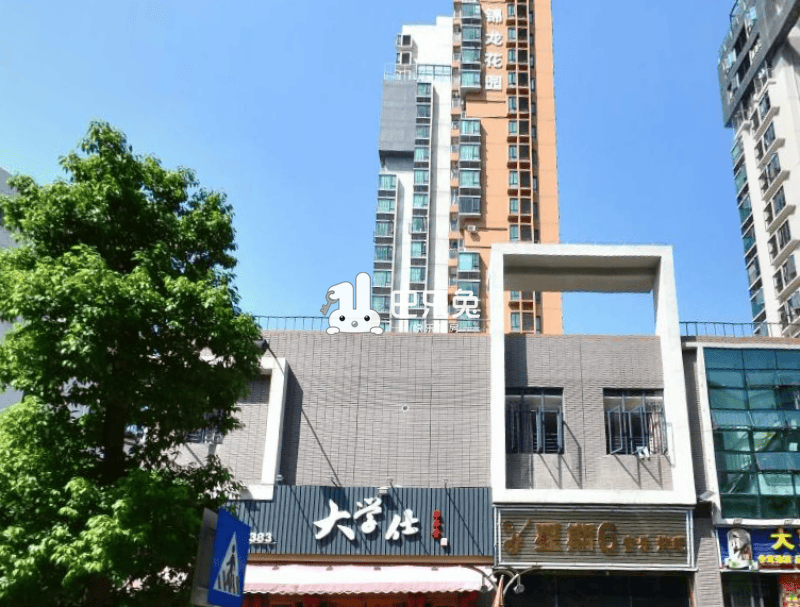 深圳福田_锦龙花园_1室0厅0卫_合租朝南_南园路159-深圳巴乐兔租房