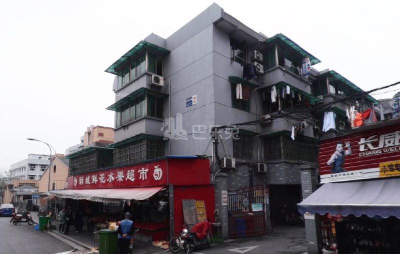 中冠花园小区9833461周边环境图7