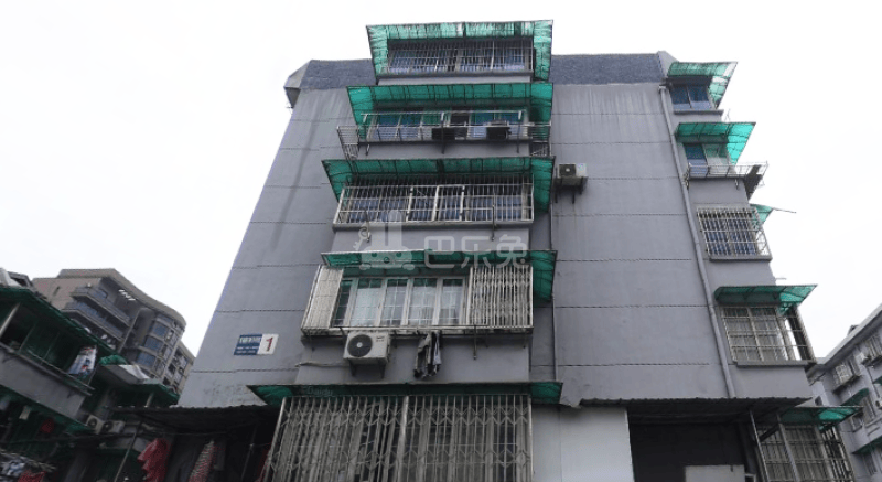 中冠花园小区9833461周边环境图9