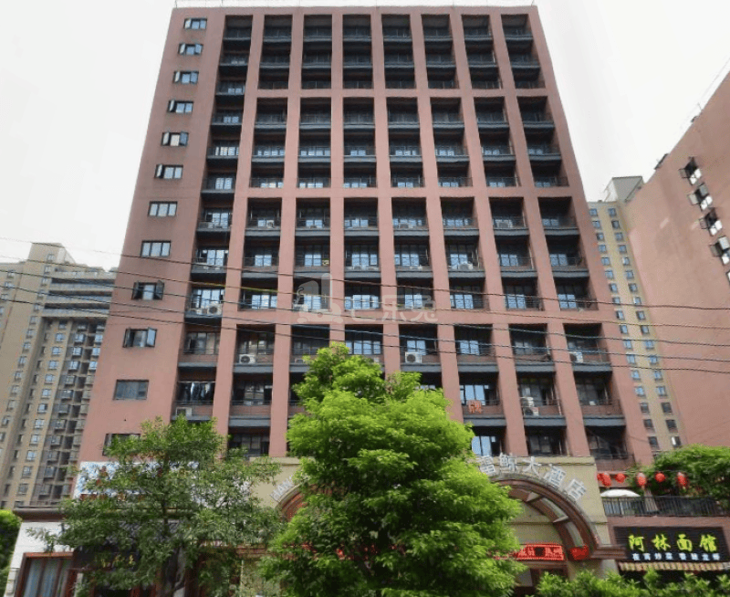 中豪湘座18412429周边环境图2