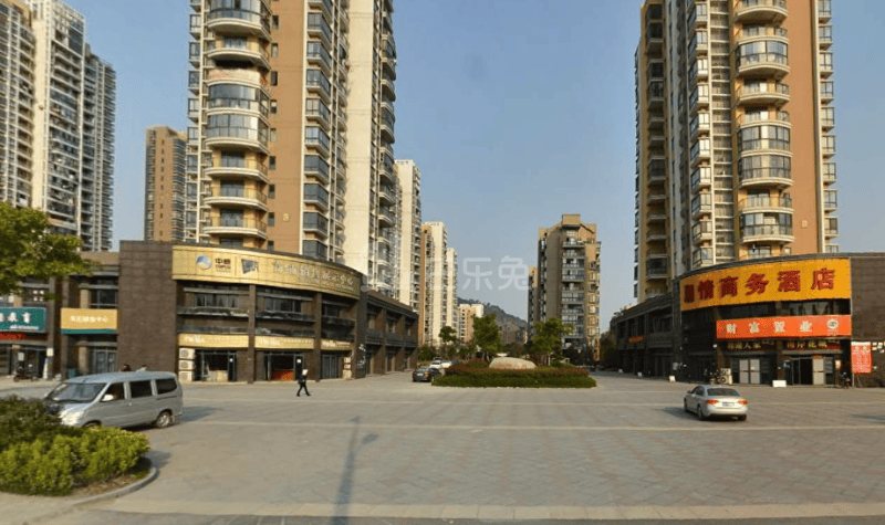 湘湖人家东区18382252周边环境图1