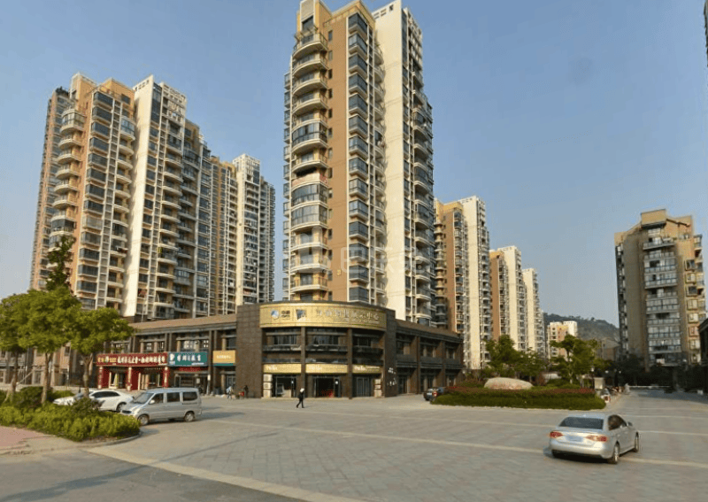 湘湖人家西区18408276周边环境图2