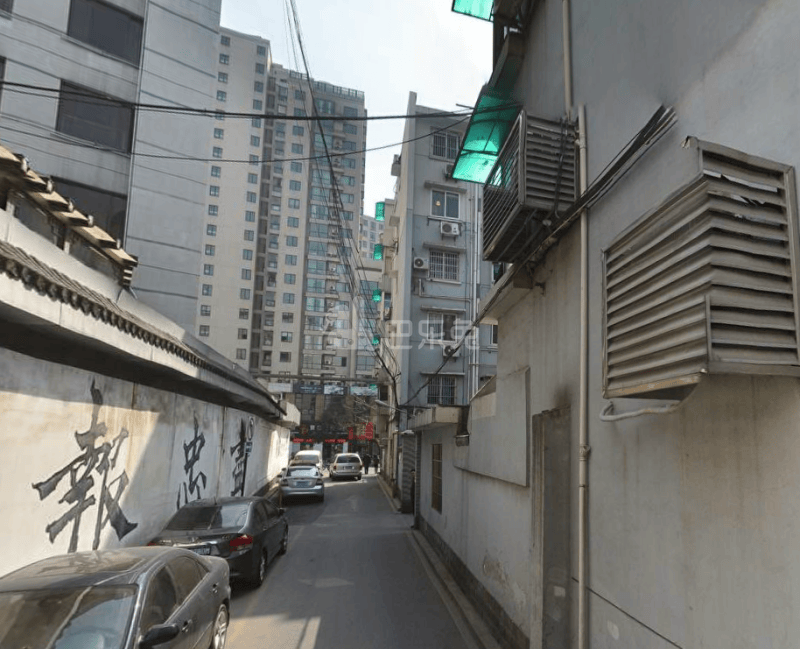 打铁关路社区14839743周边环境图10