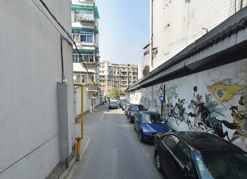 打铁关路社区14839743周边环境图11