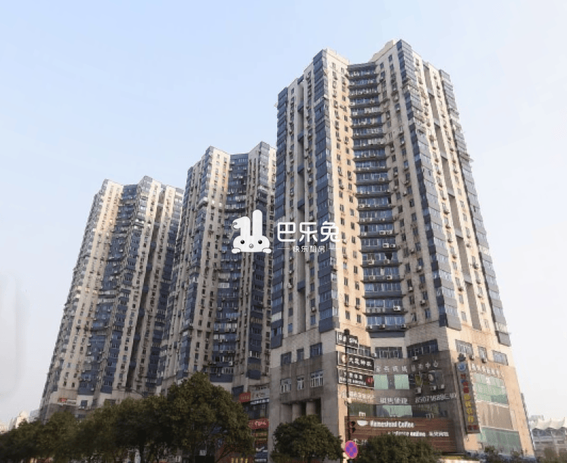杭州下城_中山花园_1室0厅0卫_合租朝南_朝晖路219号-杭州巴乐兔租房