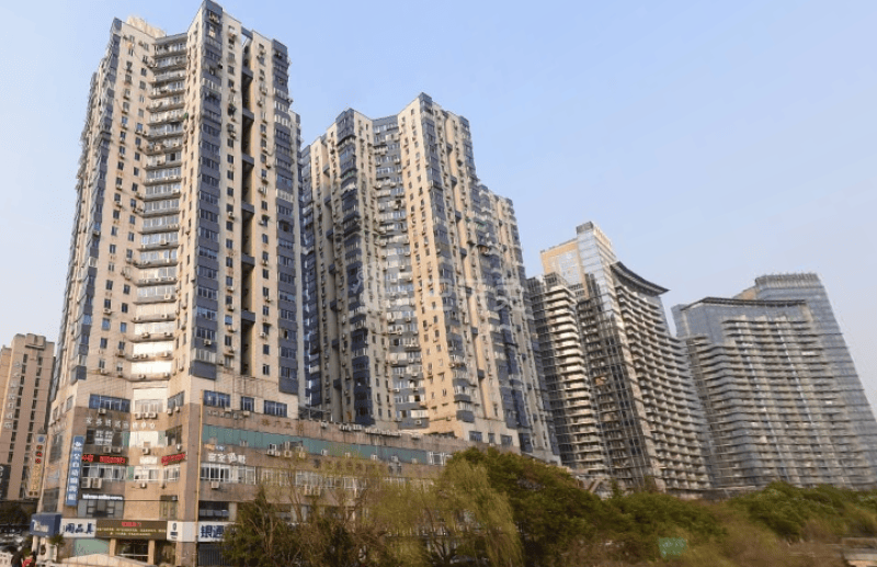 杭州下城_中山花园_1室0厅0卫_合租朝西_朝晖路209号-杭州巴乐兔租房