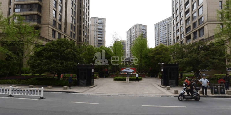 上尚庭18397197周边环境图1