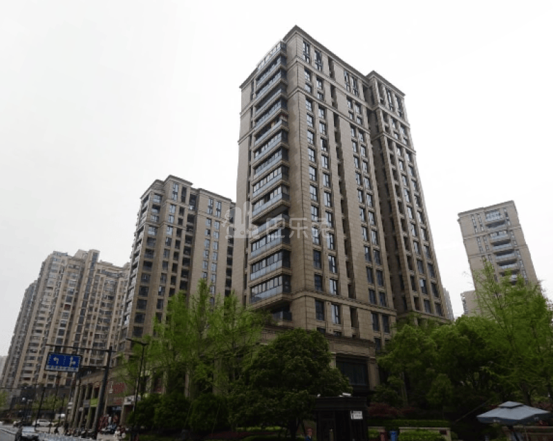 上尚庭18397197周边环境图2