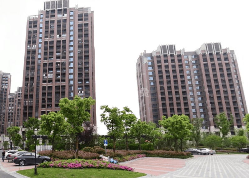 中铁逸都2953617周边环境图9