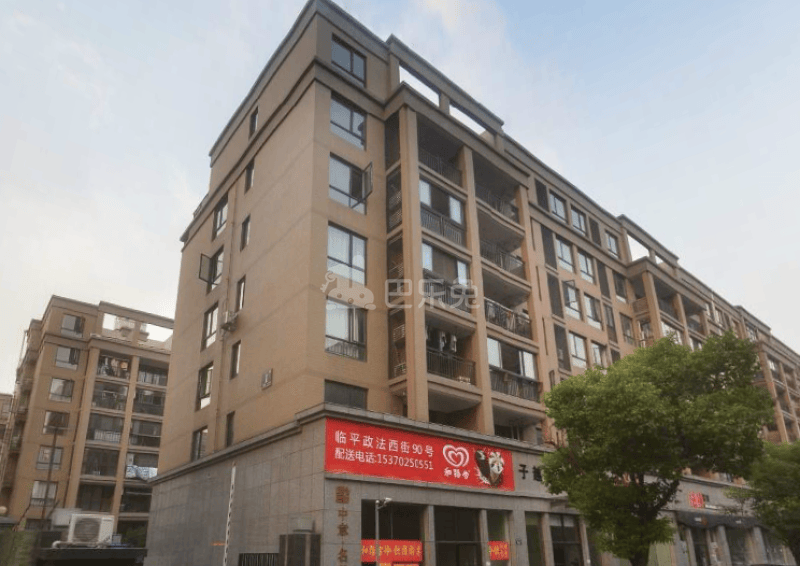 中意名仕苑18321901周边环境图3