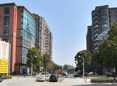 中誉现代城 1室0厅0卫