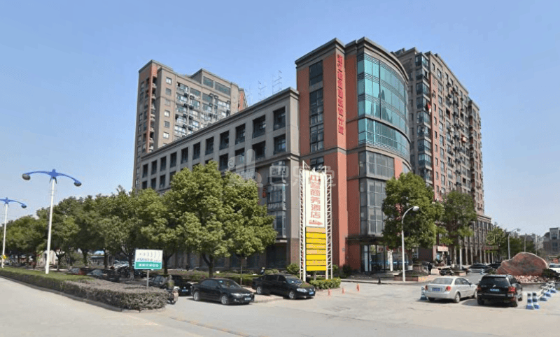 中誉现代城18374838周边环境图2