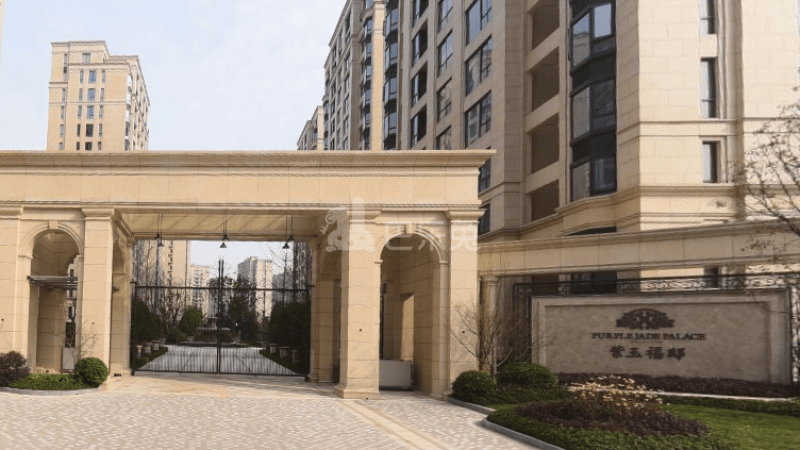 紫玉福邸18372563周边环境图1