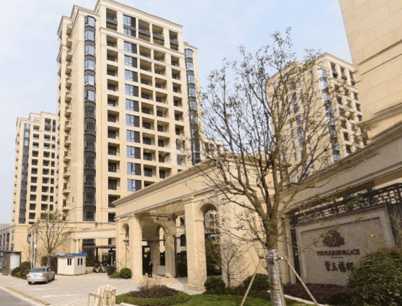 紫玉福邸18372563周边环境图2