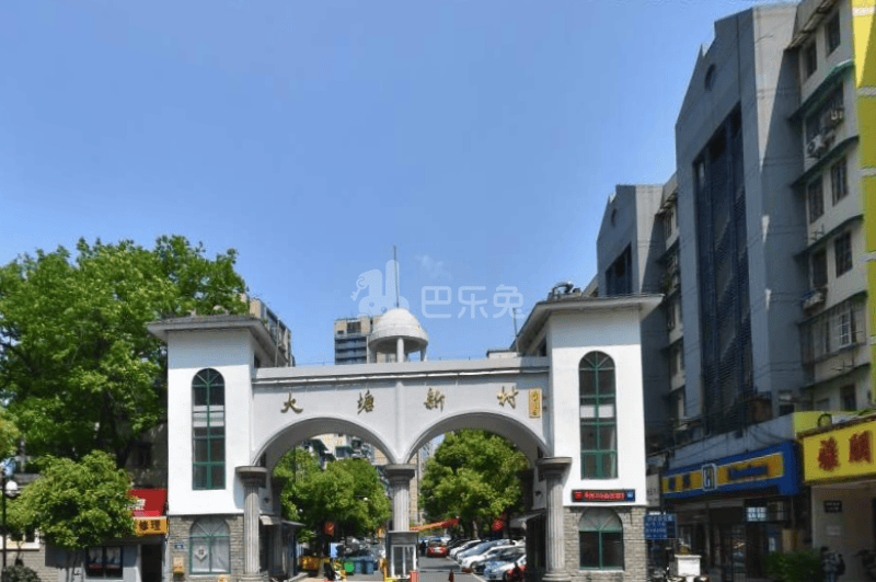 大塘新村15586674周边环境图11