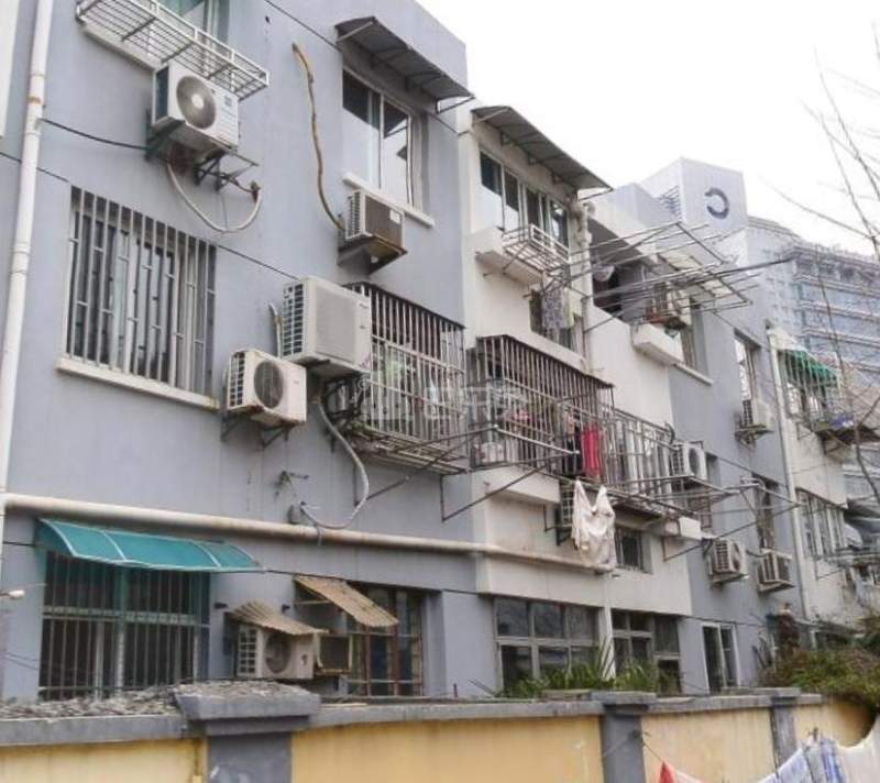 赤壁路4号小区12548934周边环境图0