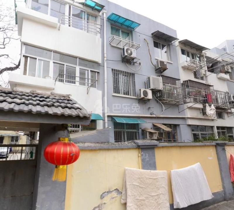 赤壁路4号小区12548934周边环境图1