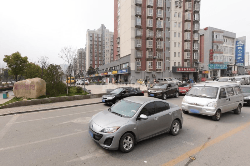 翠岭银河A区（银河苑）18448856周边环境图1