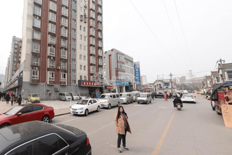 翠岭银河A区（银河苑）18448856周边环境图3