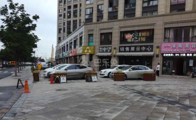 德信东望府16621327周边环境图11