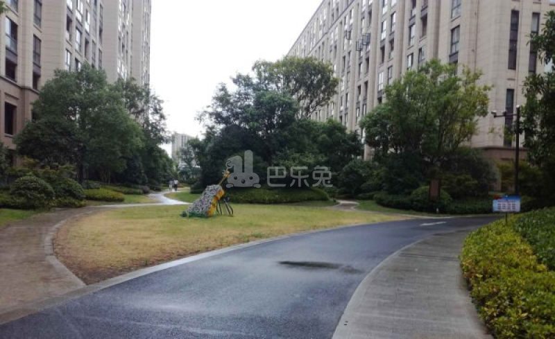 德信东望府16621327周边环境图12