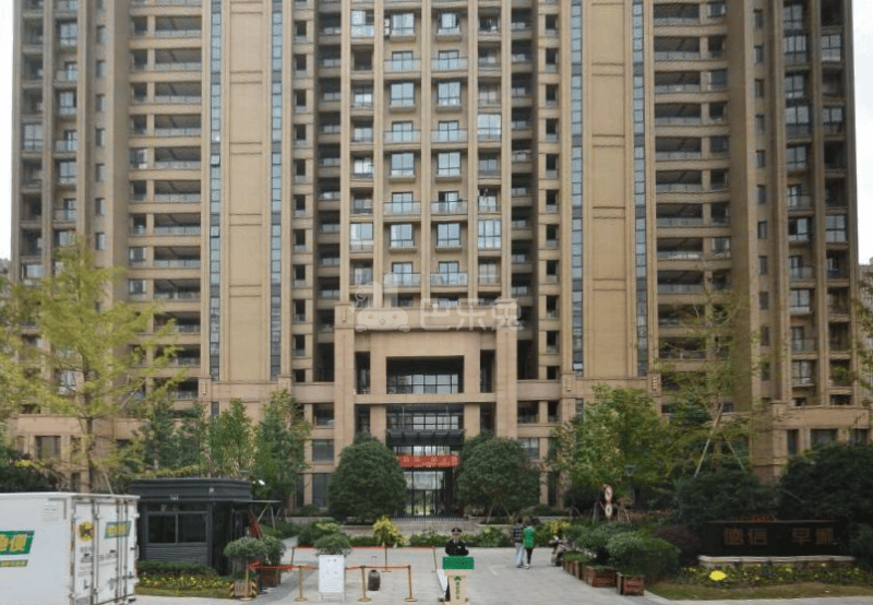 德信早城18460309周边环境图11