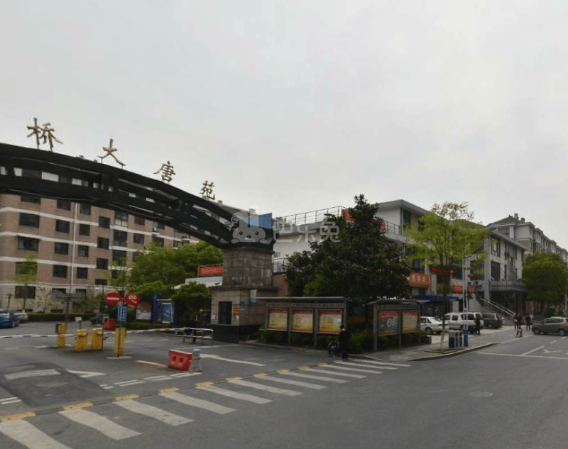 丁桥大唐苑7879220周边环境图10