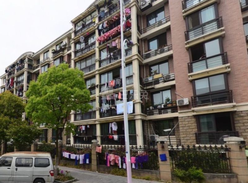 丁桥家苑18066876周边环境图15