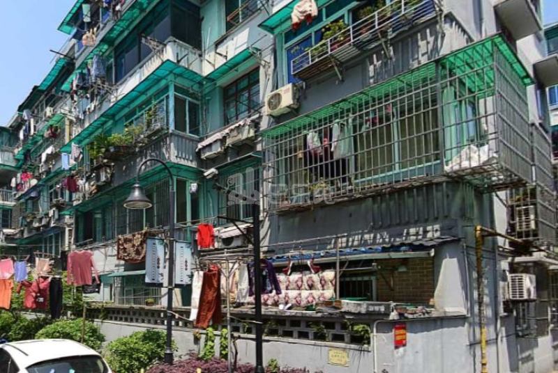 丁衙巷小区15649204周边环境图2